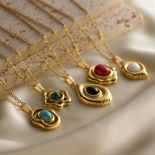 Comprar Collares de piedras naturales Barcelona