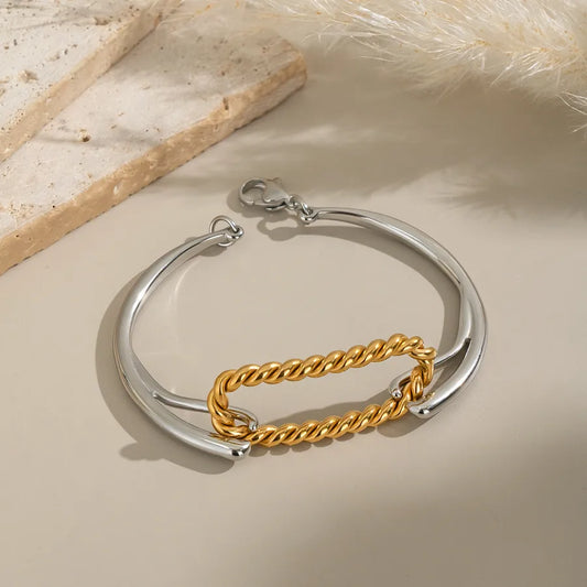 Comprar Brazaletes plateados Zaragoza