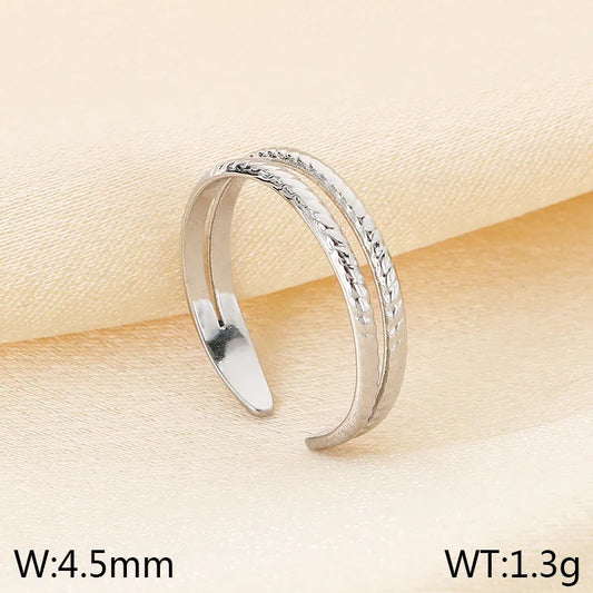 Comprar Anillos abiertos Palma