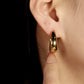 pendientes 304 acero inoxidable Loyobriyida fondo blanco