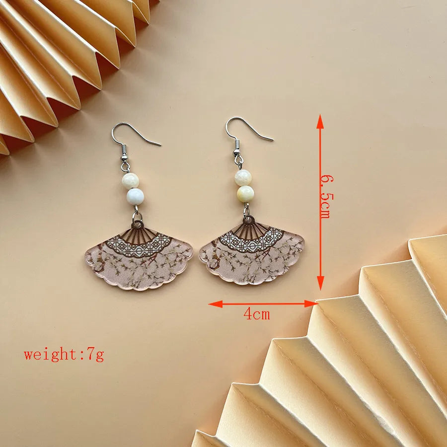 Comprar Pendientes abanico Córdoba