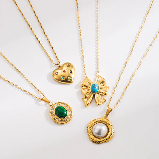 Comprar Colgantes de moda Santander