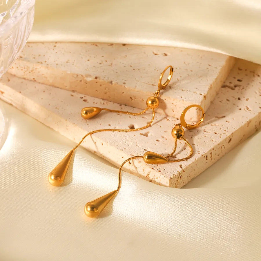 Comprar Pendientes cascada León