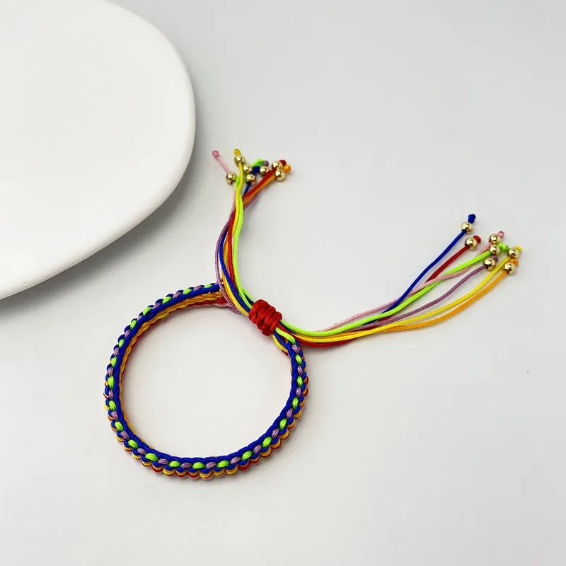 Comprar Pulseras macramé Bilbao