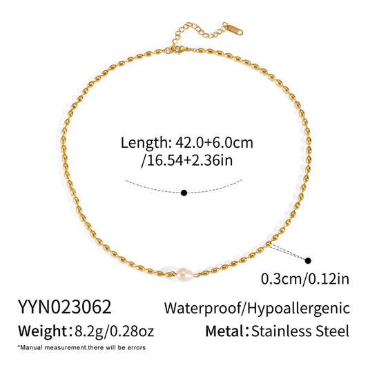 Comprar Collares de cadena Huesca