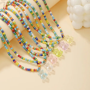 Collares de bolitas Barcelona