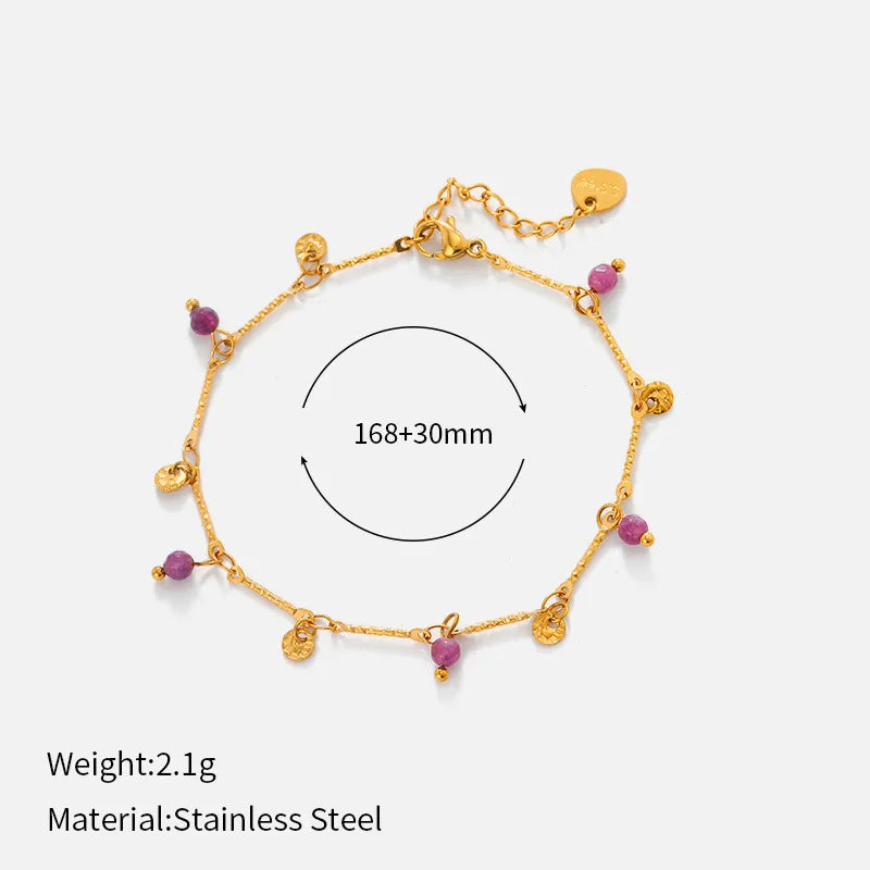Comprar Brazaletes acero inoxidable Granada