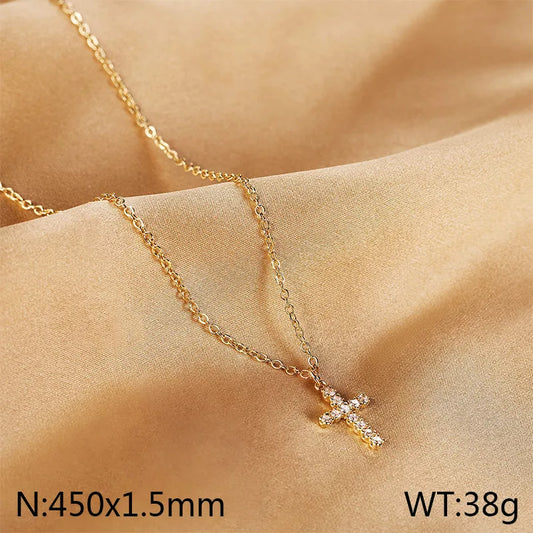 Comprar Cadenas con cruz Palma de Mallorca