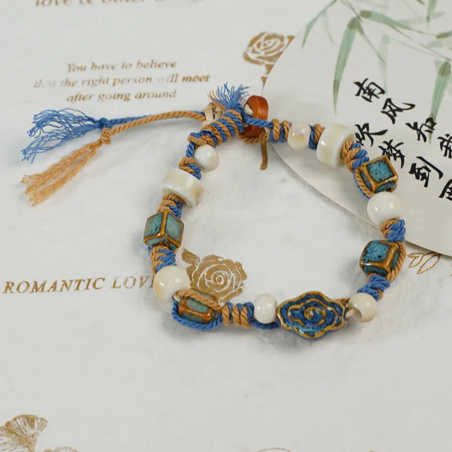 Comprar Pulseras trenzadas Madrid