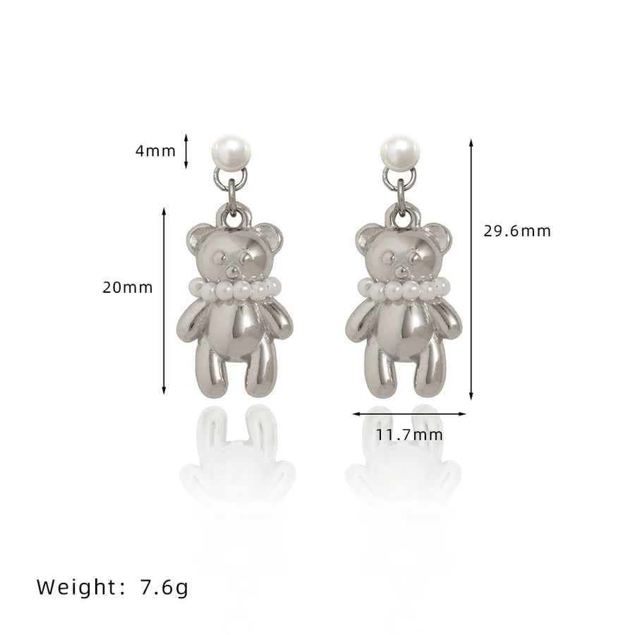 Comprar Pendientes oso Sevilla