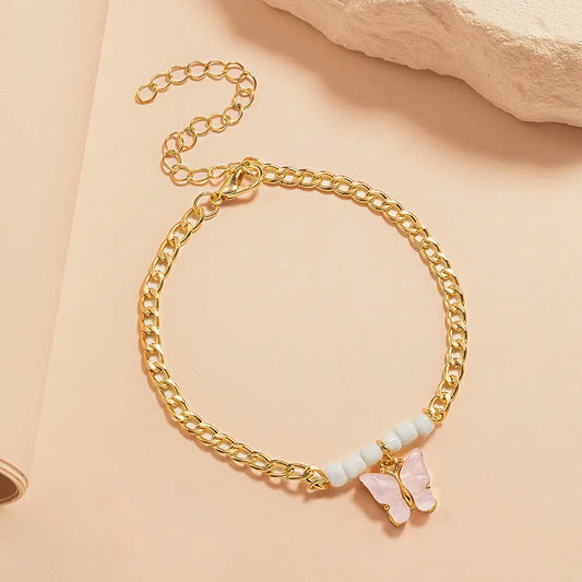 Comprar Tobilleras hippies Valencia