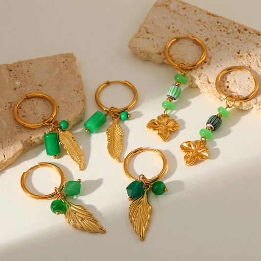 Comprar Pendientes cortos Valladolid