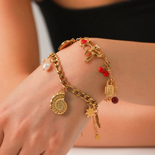 Comprar Pulseras de cadena Valladolid