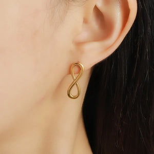 Pendientes infinito Valencia