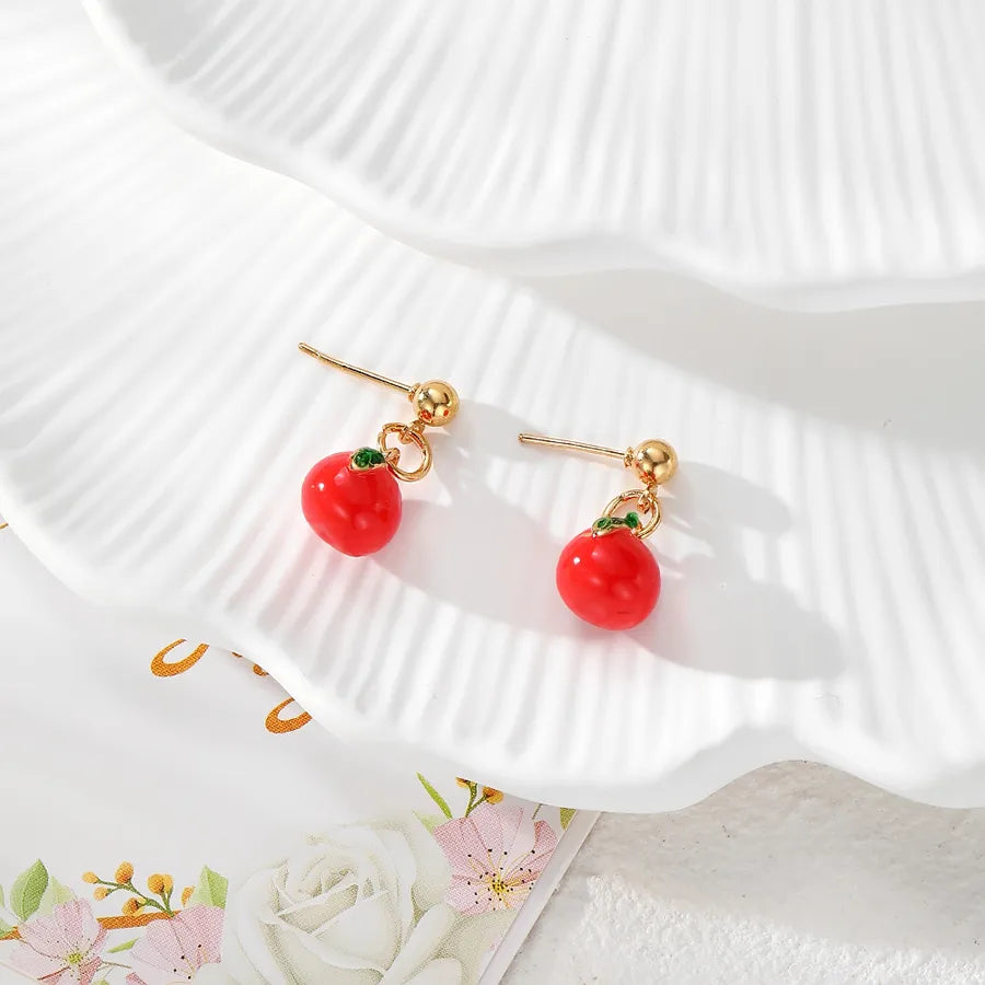 Comprar Pendientes de frutas Barcelona