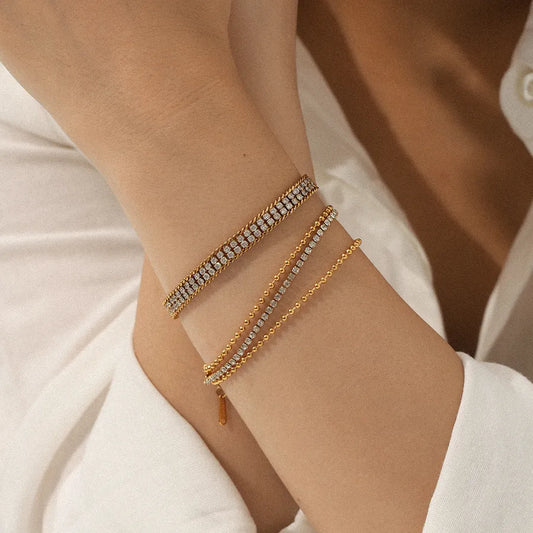 Comprar Brazaletes con piedras Málaga