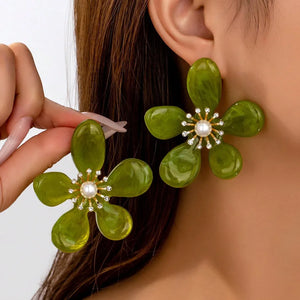 Pendientes largos Barcelona