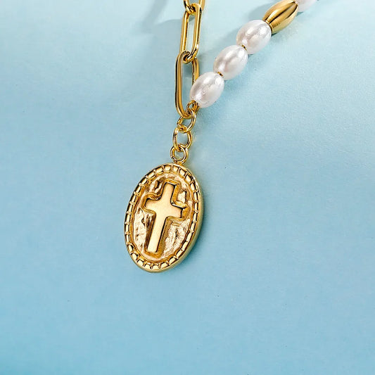 Comprar Cadenas con cruz Girona