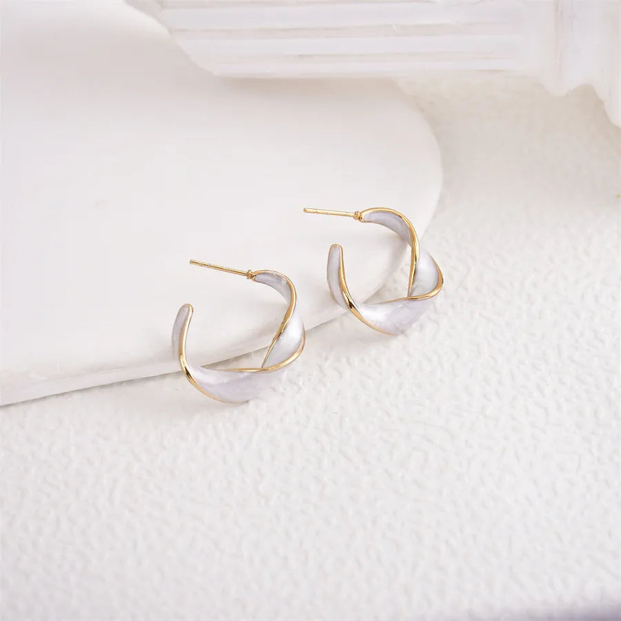 Comprar Pendientes espiral Valladolid