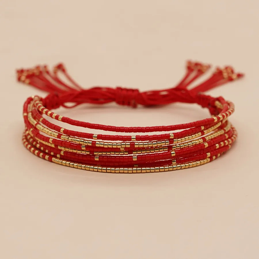 Comprar Pulseras de hilo Madrid