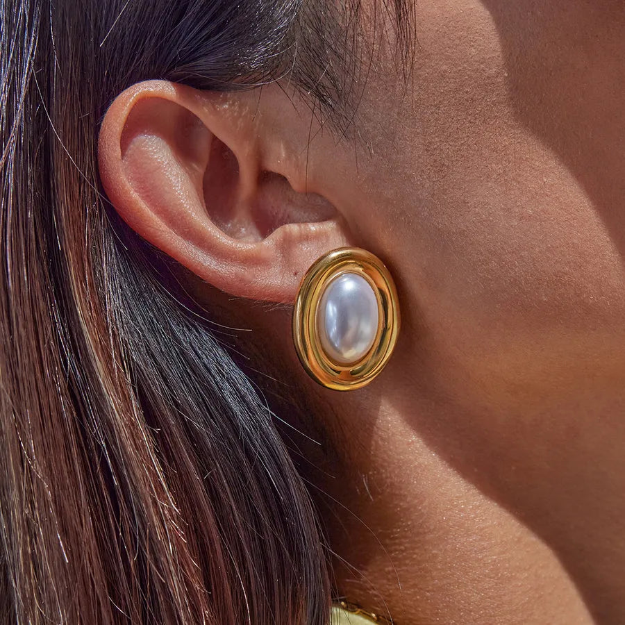 Comprar Pendientes ovalados Sevilla