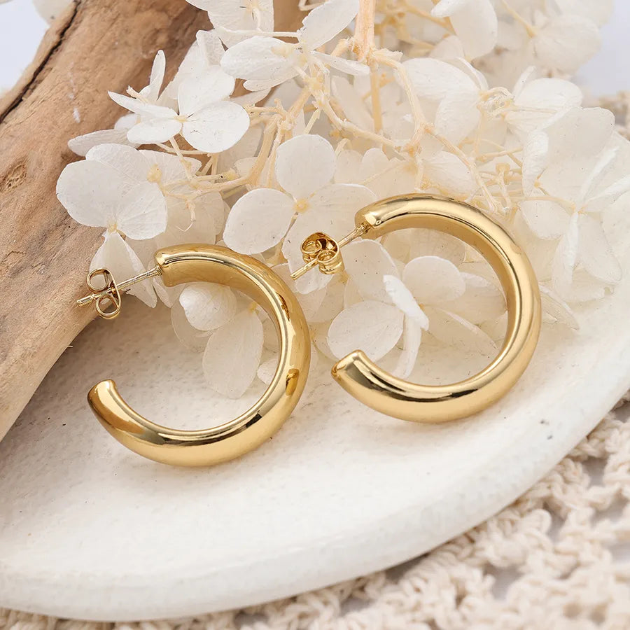 Comprar Pendientes dorados Jaén