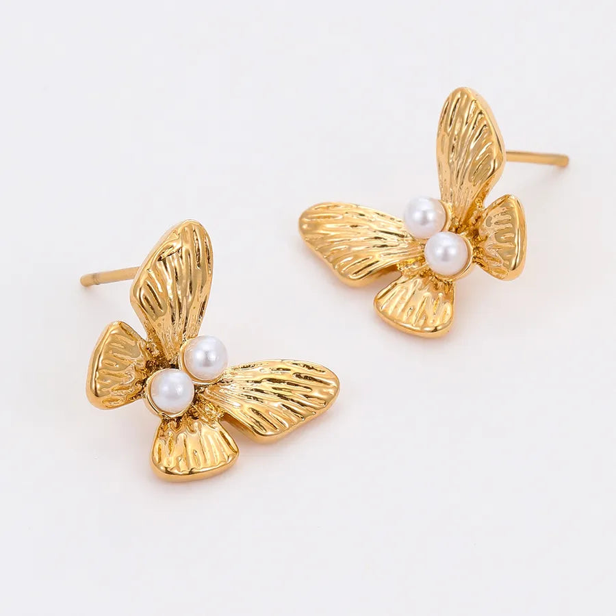 Comprar Pendientes mariposa Málaga