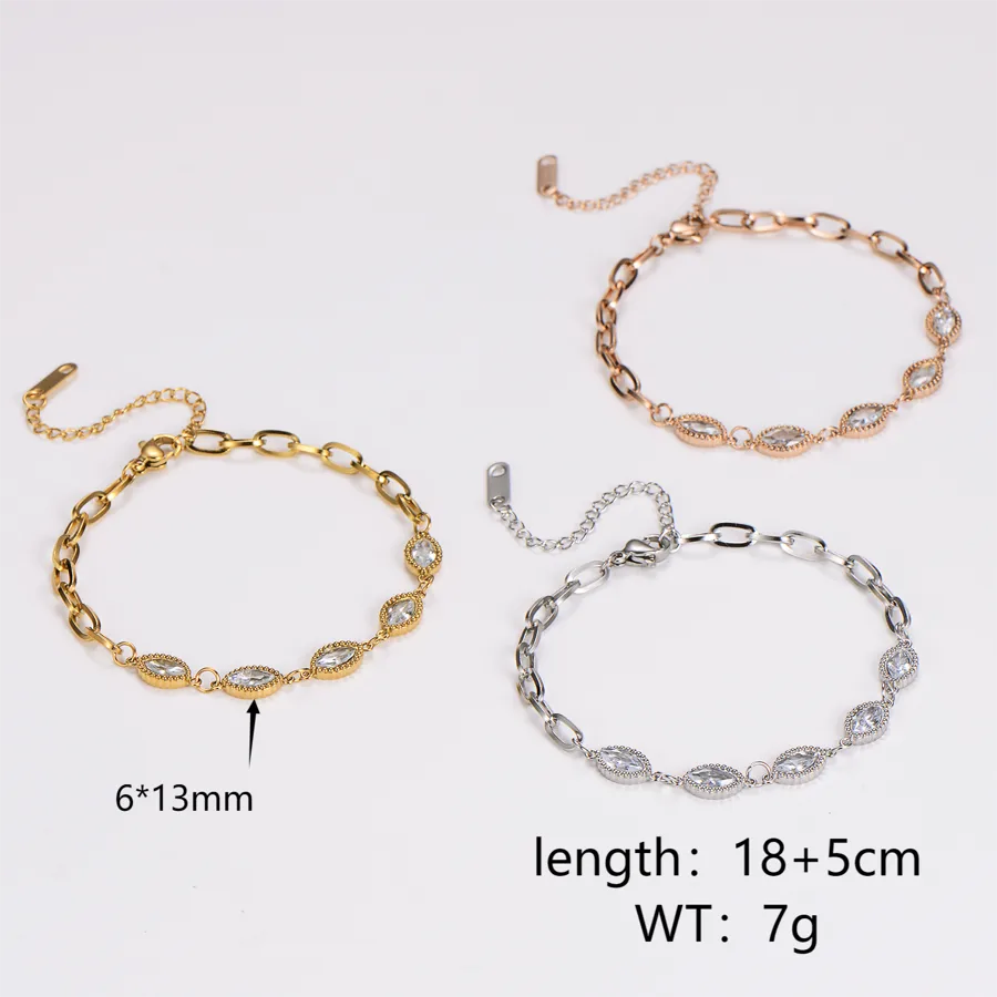 Comprar Pulseras eslabones Santander