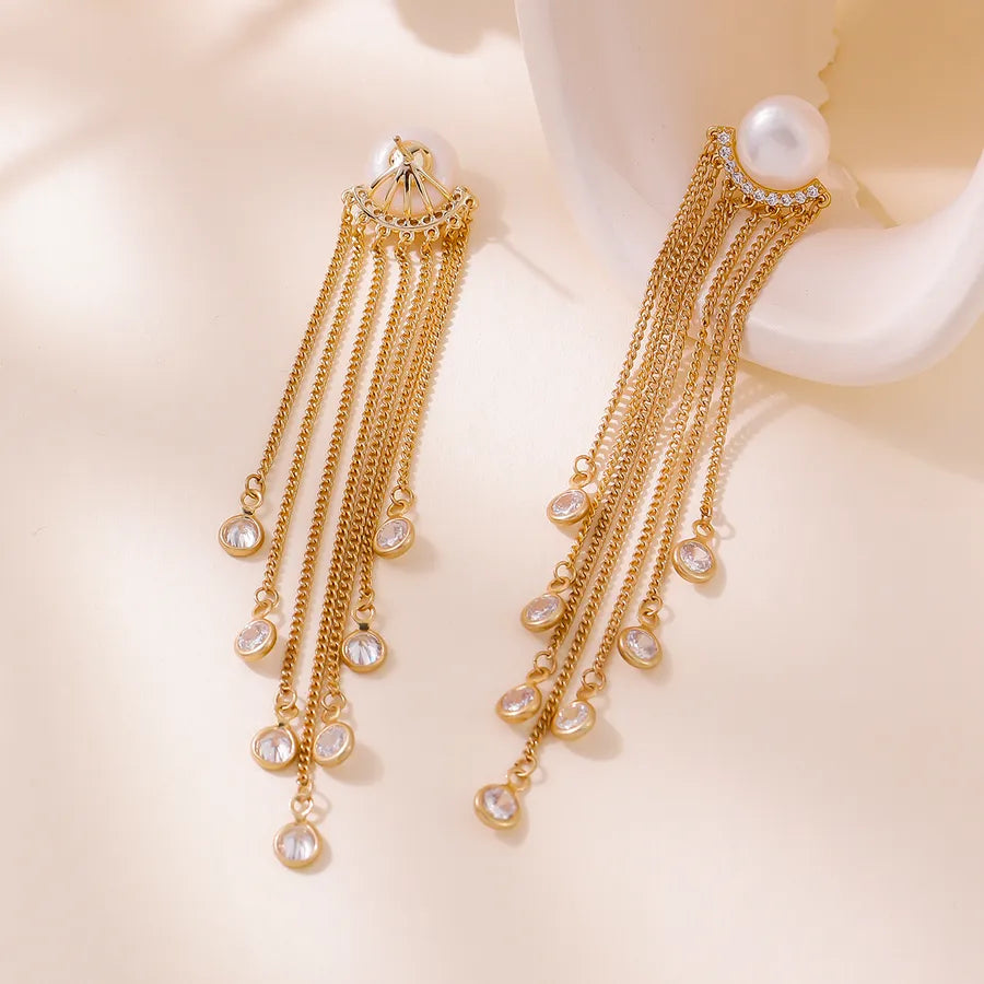 Comprar Pendientes cascada Toledo