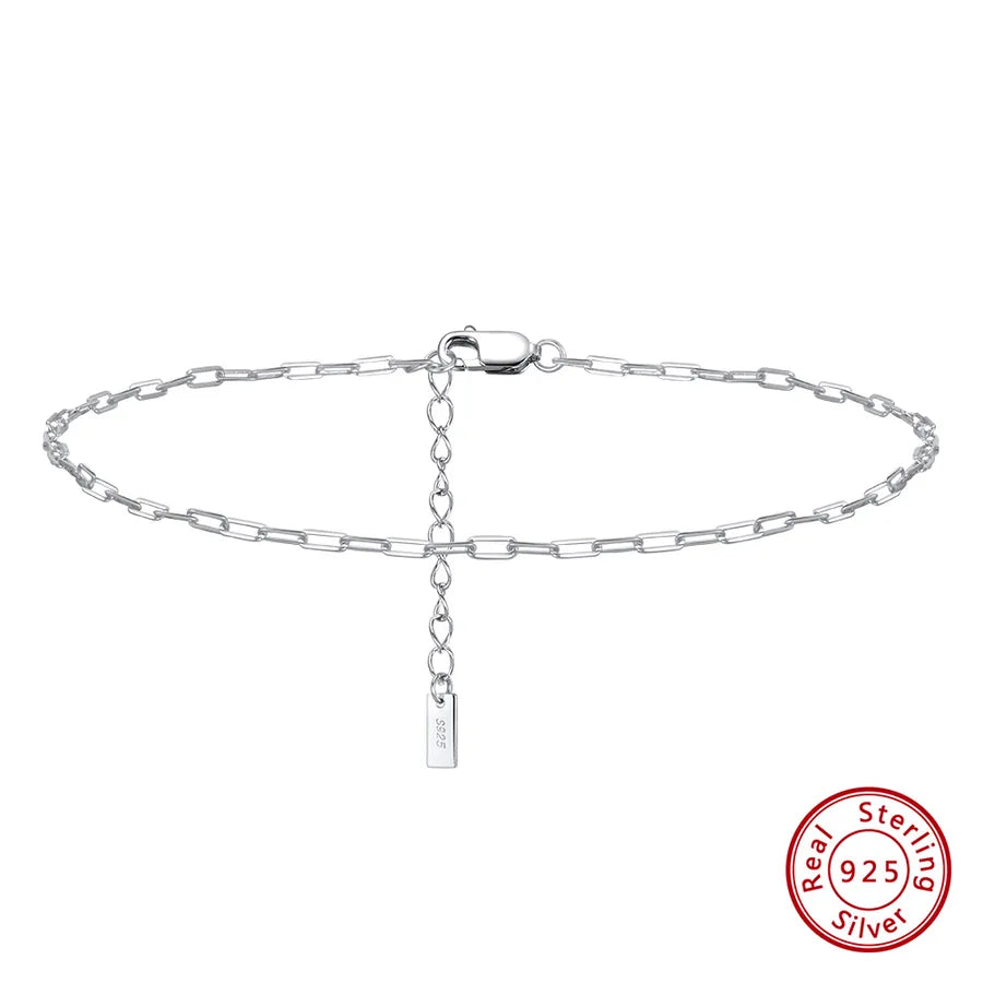 Comprar Tobilleras plateadas Albacete