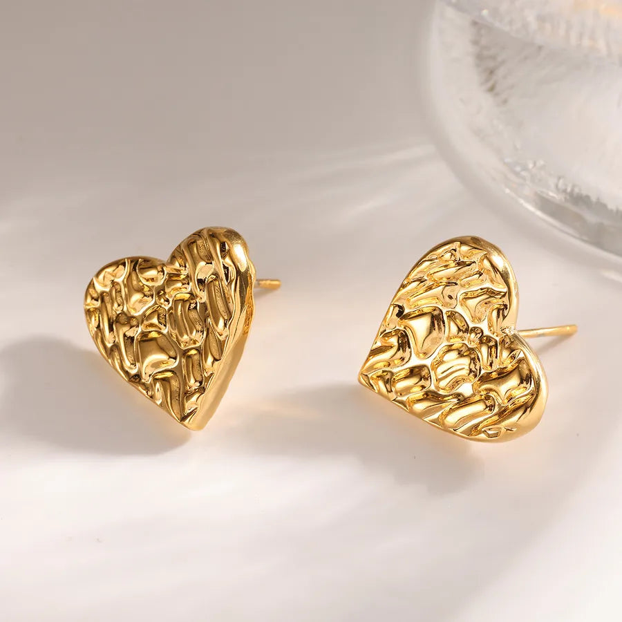 Comprar Pendientes corazón Valencia