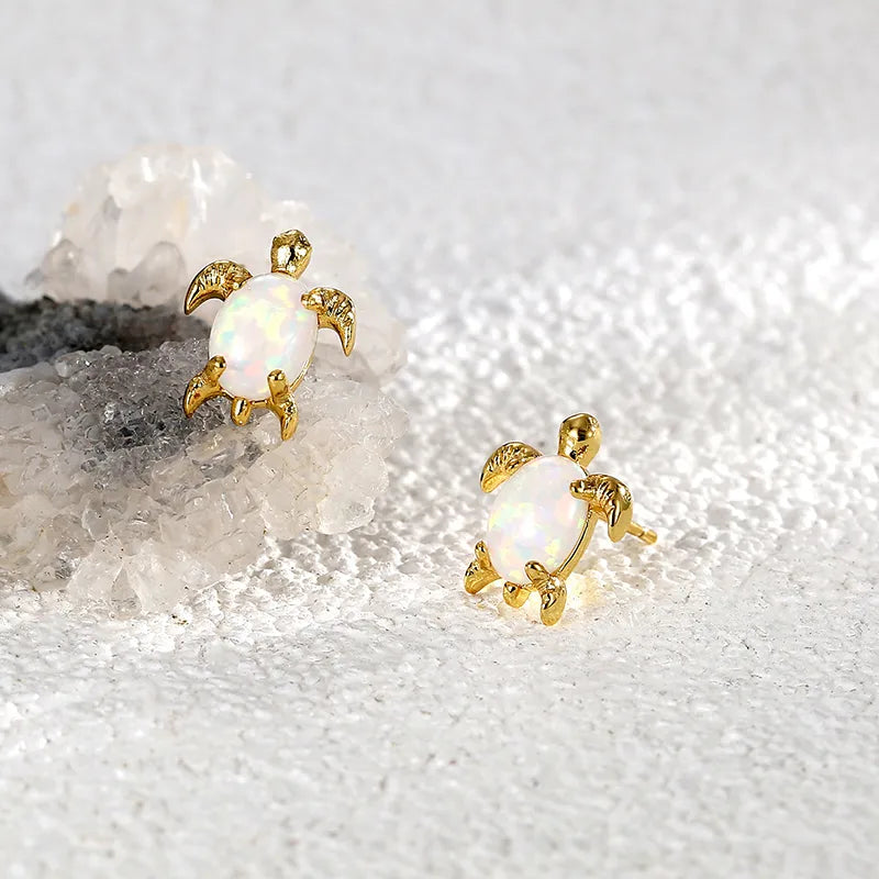 Comprar Pendientes tortuga Bilbao