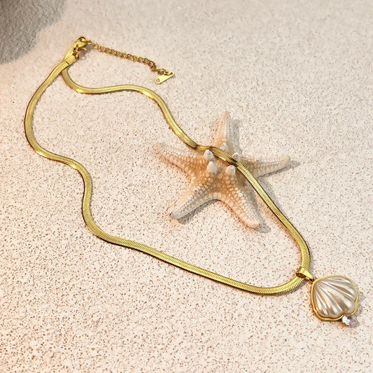 Comprar Collares dorados Palma