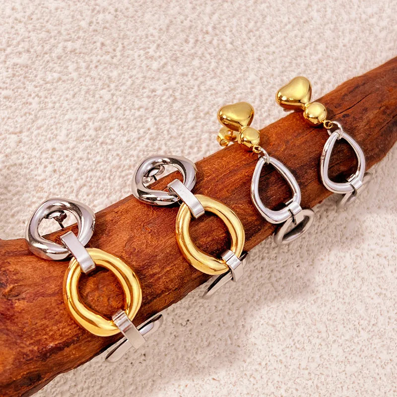 Comprar Pendientes cadena Madrid