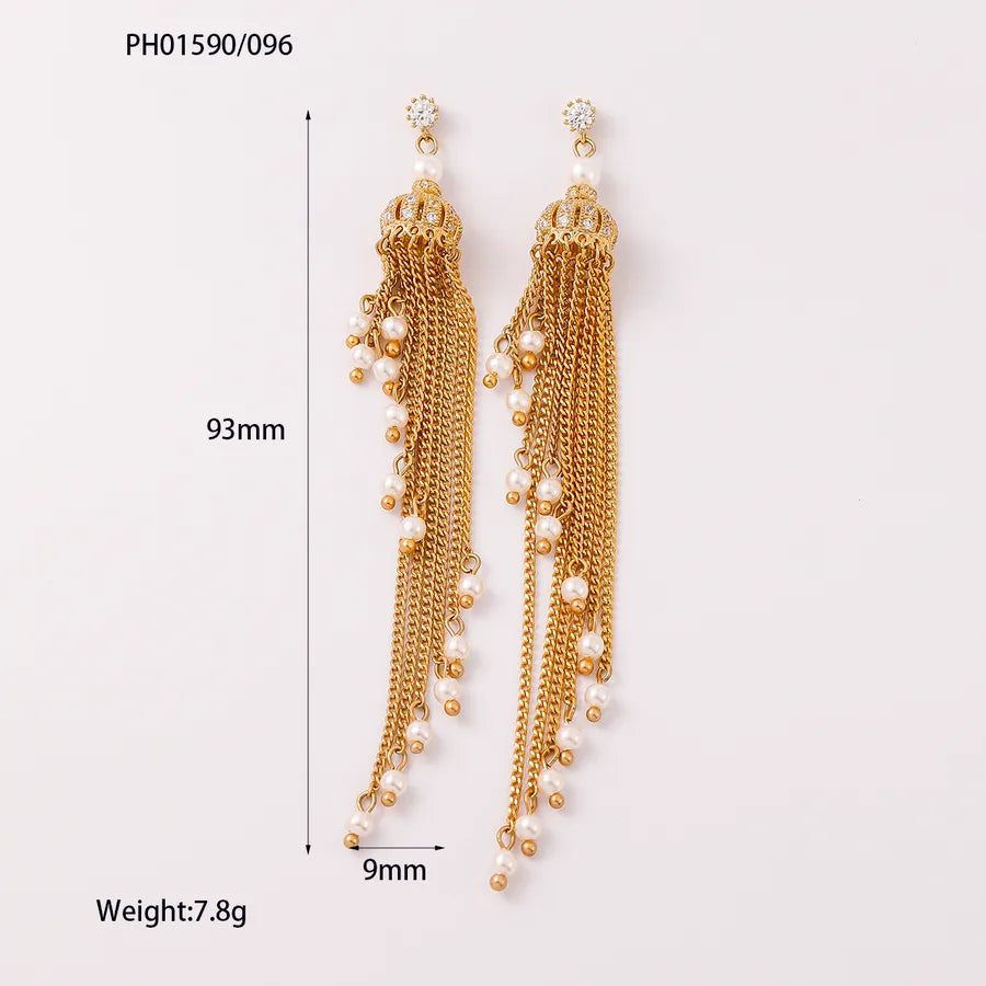 Comprar Pendientes cascada Santander