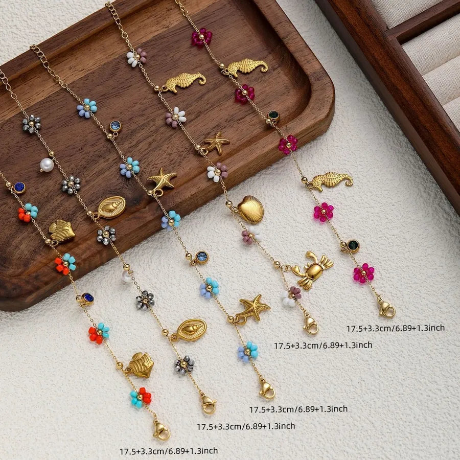 Comprar Pulseras de flores Las Palmas