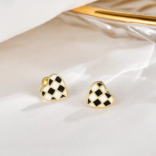 Comprar Pendientes corazón Córdoba