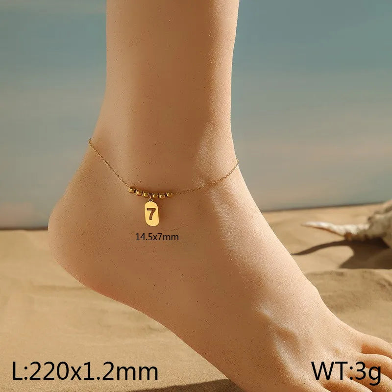 Comprar Tobilleras doradas Málaga