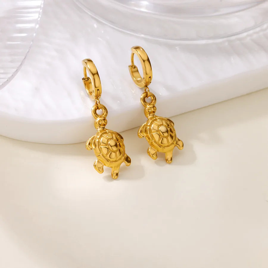 Comprar Pendientes tortuga Barcelona