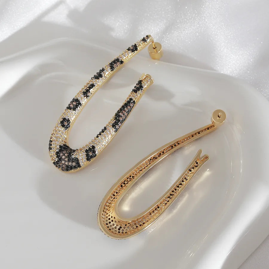 Comprar Pendientes leopardo Valladolid