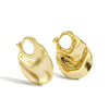 pendientes cobre Loyobriyida fondo blanco