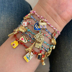 Pulseras de colores Madrid