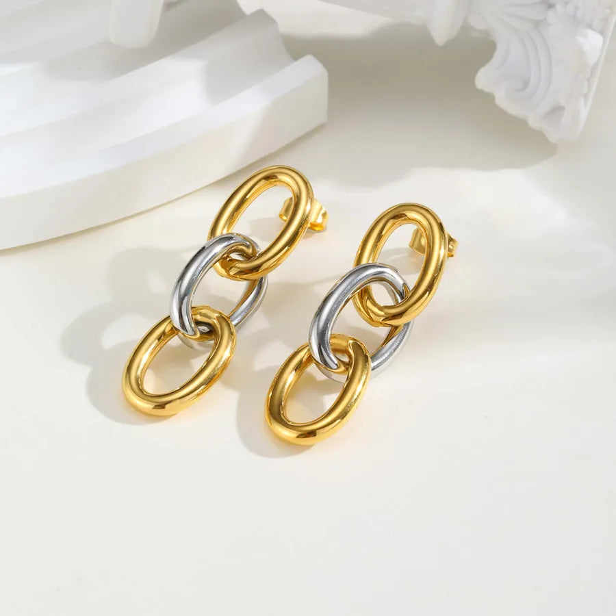 Comprar Pendientes triple aro Valencia