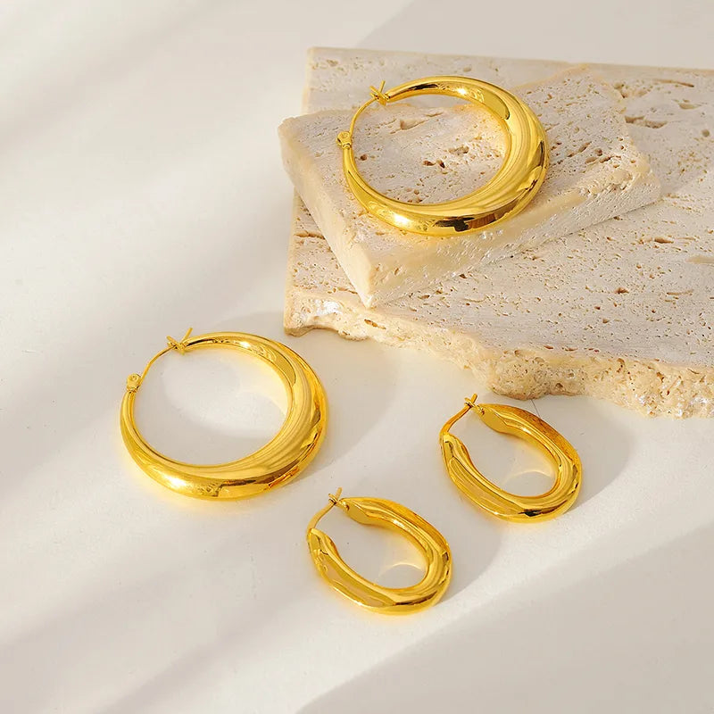 Comprar Pendientes redondos Vitoria