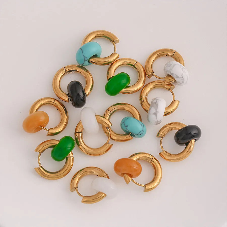 Comprar Pendientes círculo Toledo