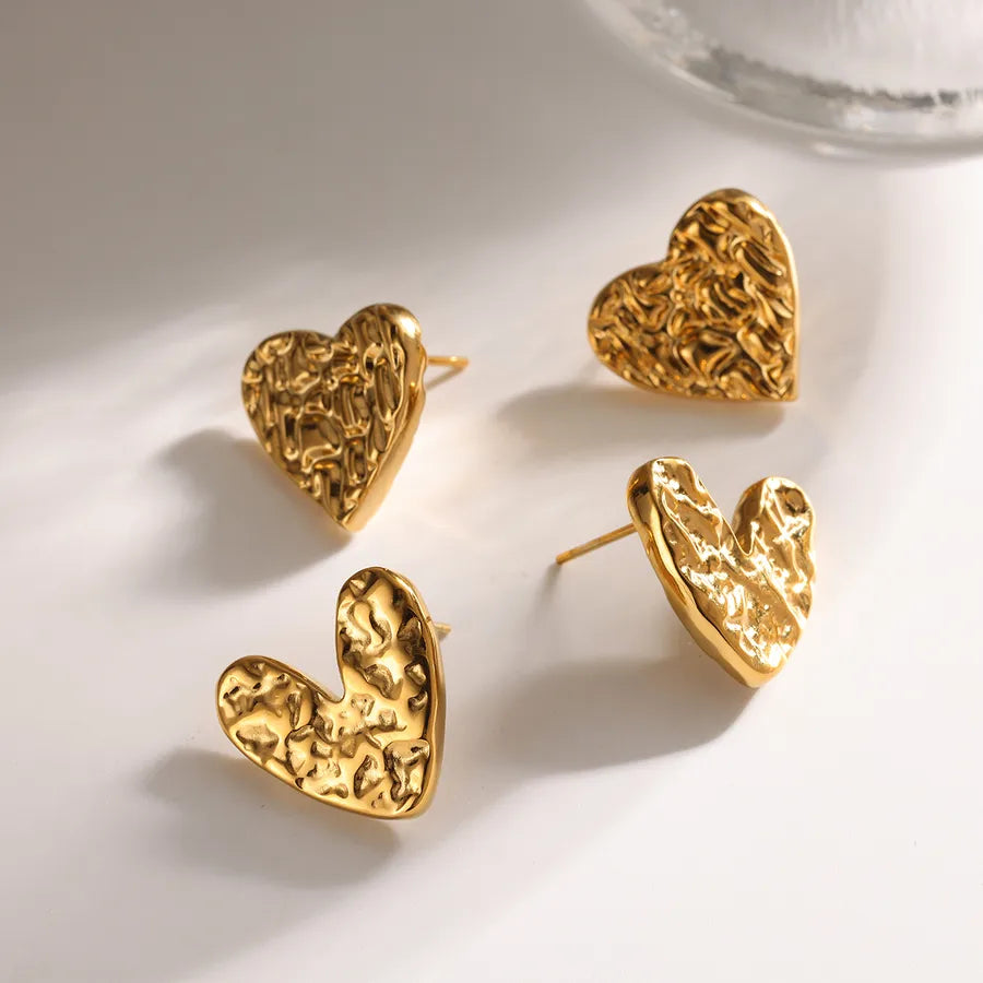 Comprar Pendientes corazón Valencia