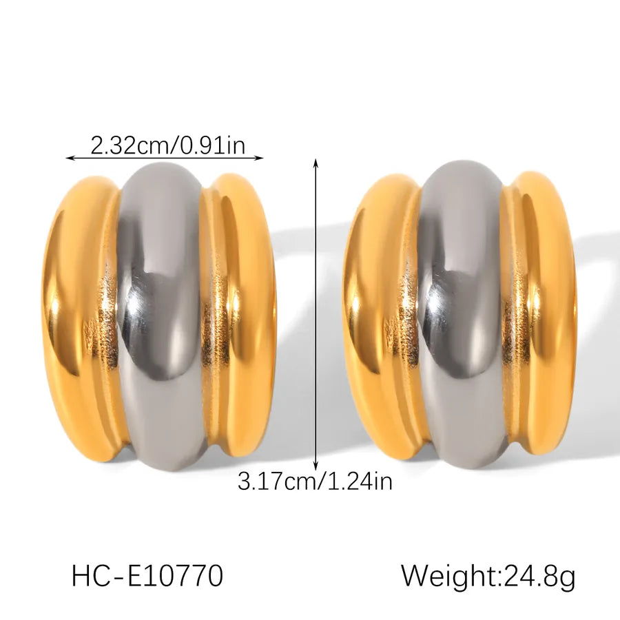 Comprar Pendientes triple aro Sevilla