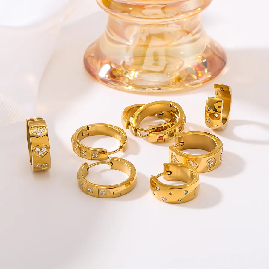 Comprar Pendientes círculo Vitoria