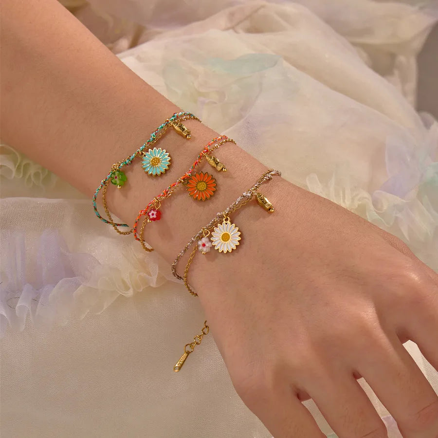 Comprar Pulseras doradas Jaén