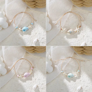 Pulseras de conchas Madrid